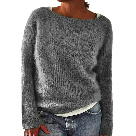 Chic Knit Sweater