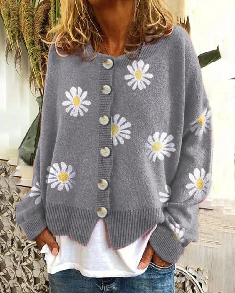 Trendy Knit Pullover
