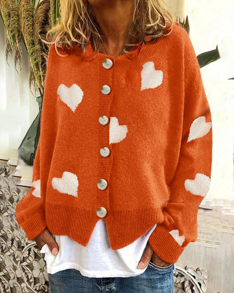 Soft Knit Comfort Sweater