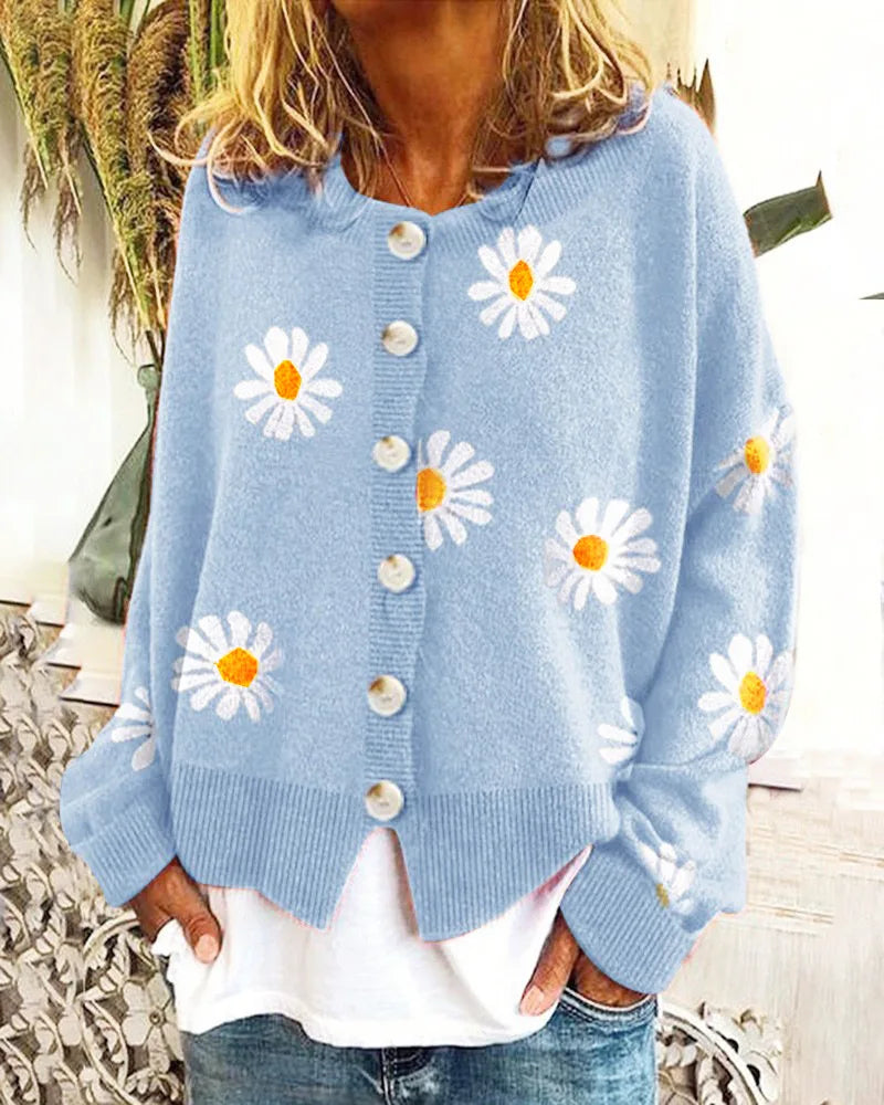 Trendy Knit Pullover