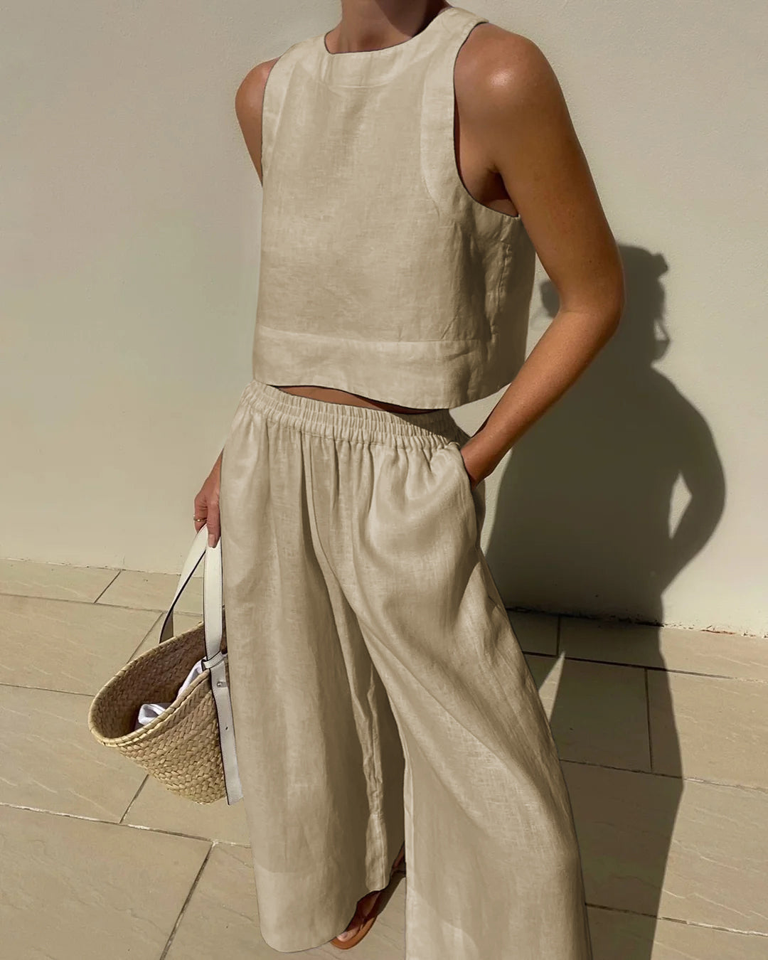 Chic Two-Piece Set