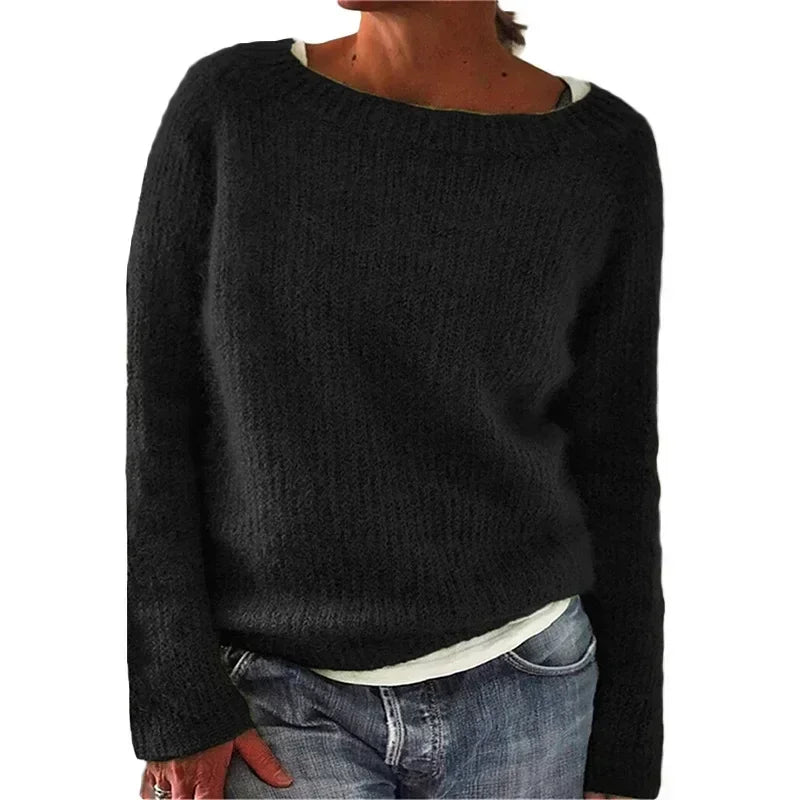 Chic Knit Sweater