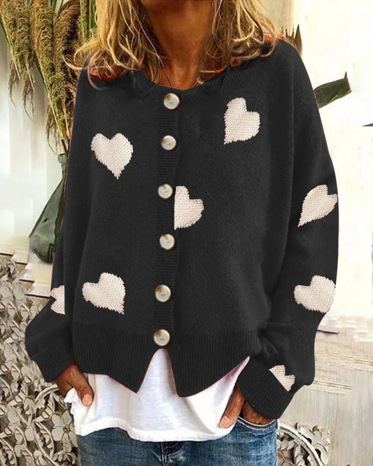 Soft Knit Comfort Sweater