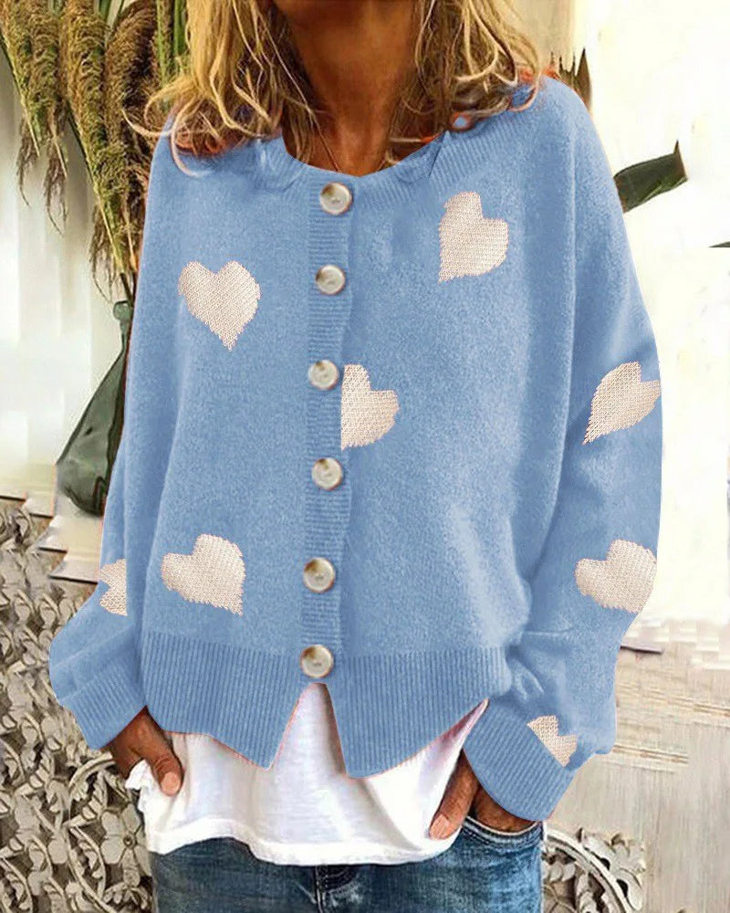 Soft Knit Comfort Sweater
