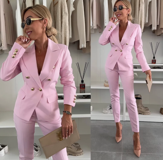 Elegant Two-Piece Set