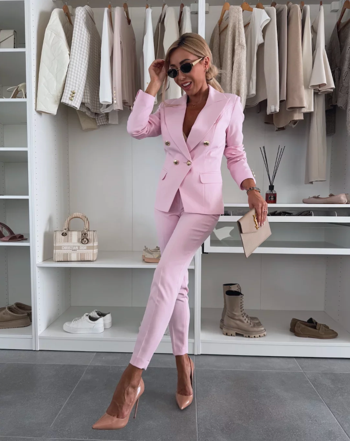 Elegant Two-Piece Set