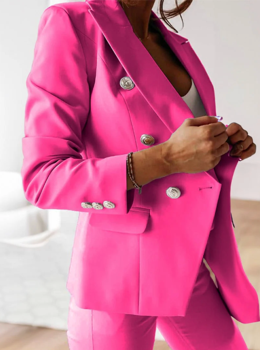 Elegant Two-Piece Set