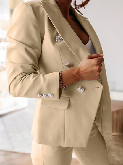Elegant Two-Piece Set