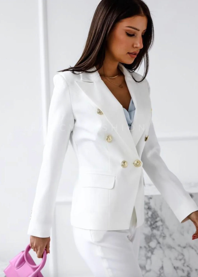 Elegant Two-Piece Set