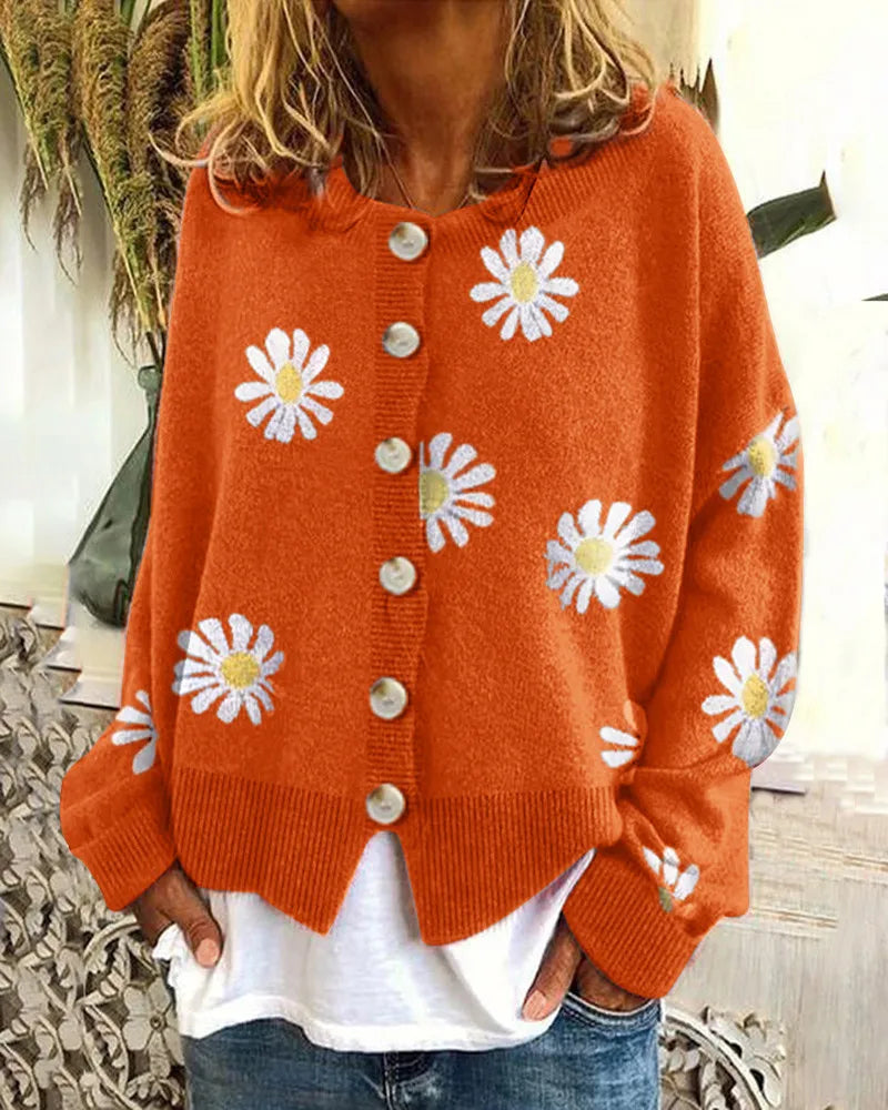 Trendy Knit Pullover