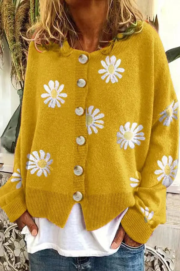 Trendy Knit Pullover