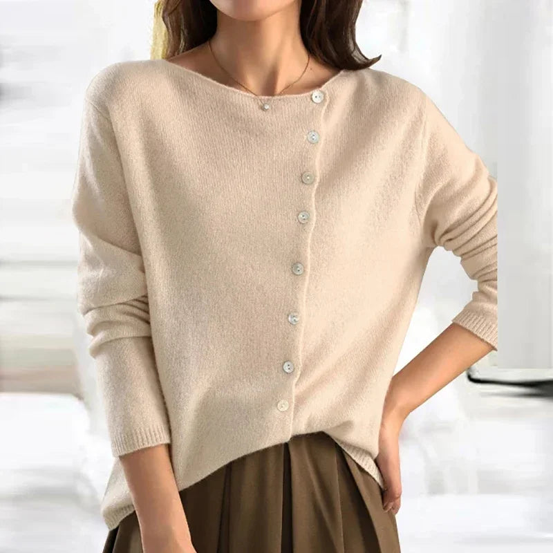 Elegant Knit Sweater