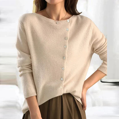 Elegant Knit Sweater