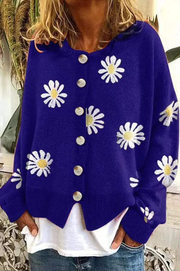 Trendy Knit Pullover