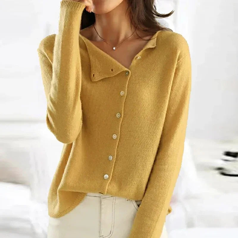 Elegant Knit Sweater
