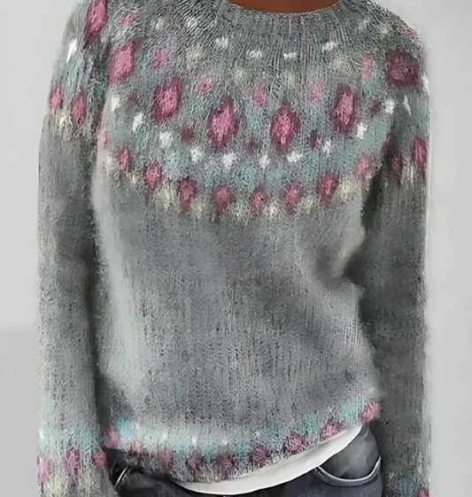 Timeless Knit Pullover
