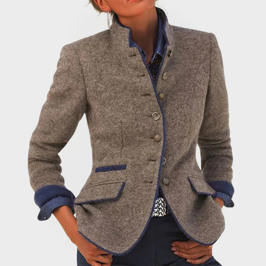 Handcrafted Leather Jacket