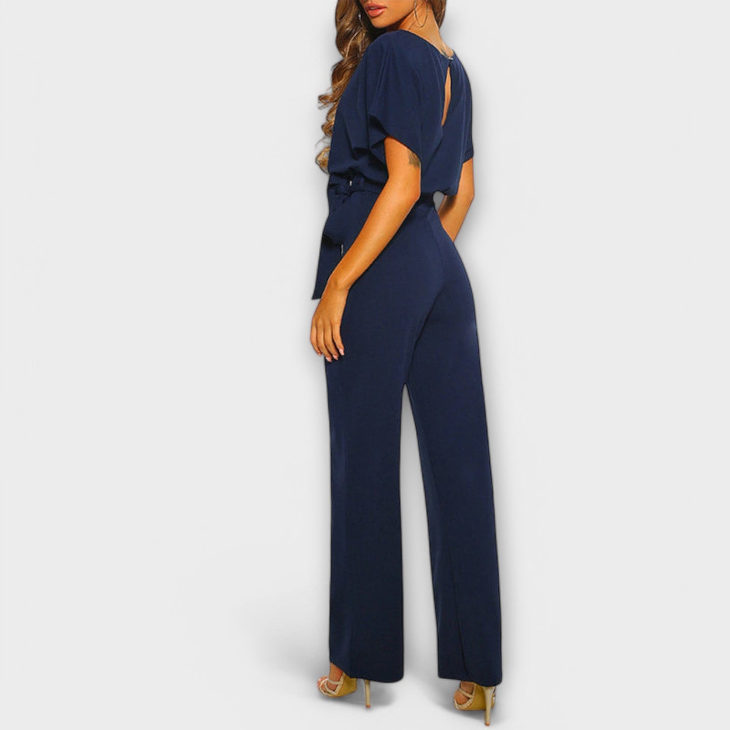 Chic Women's Jumpsuit