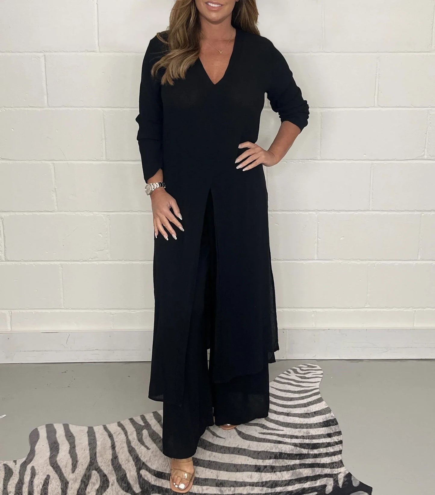 Light Two-Piece Set