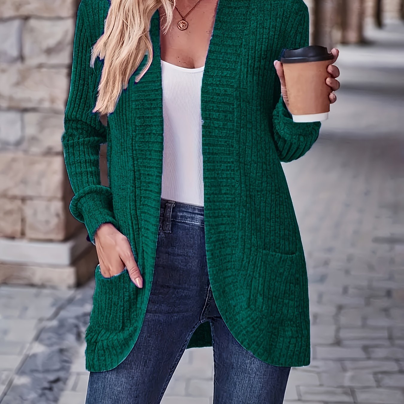 Elegant Long Sleeve Top