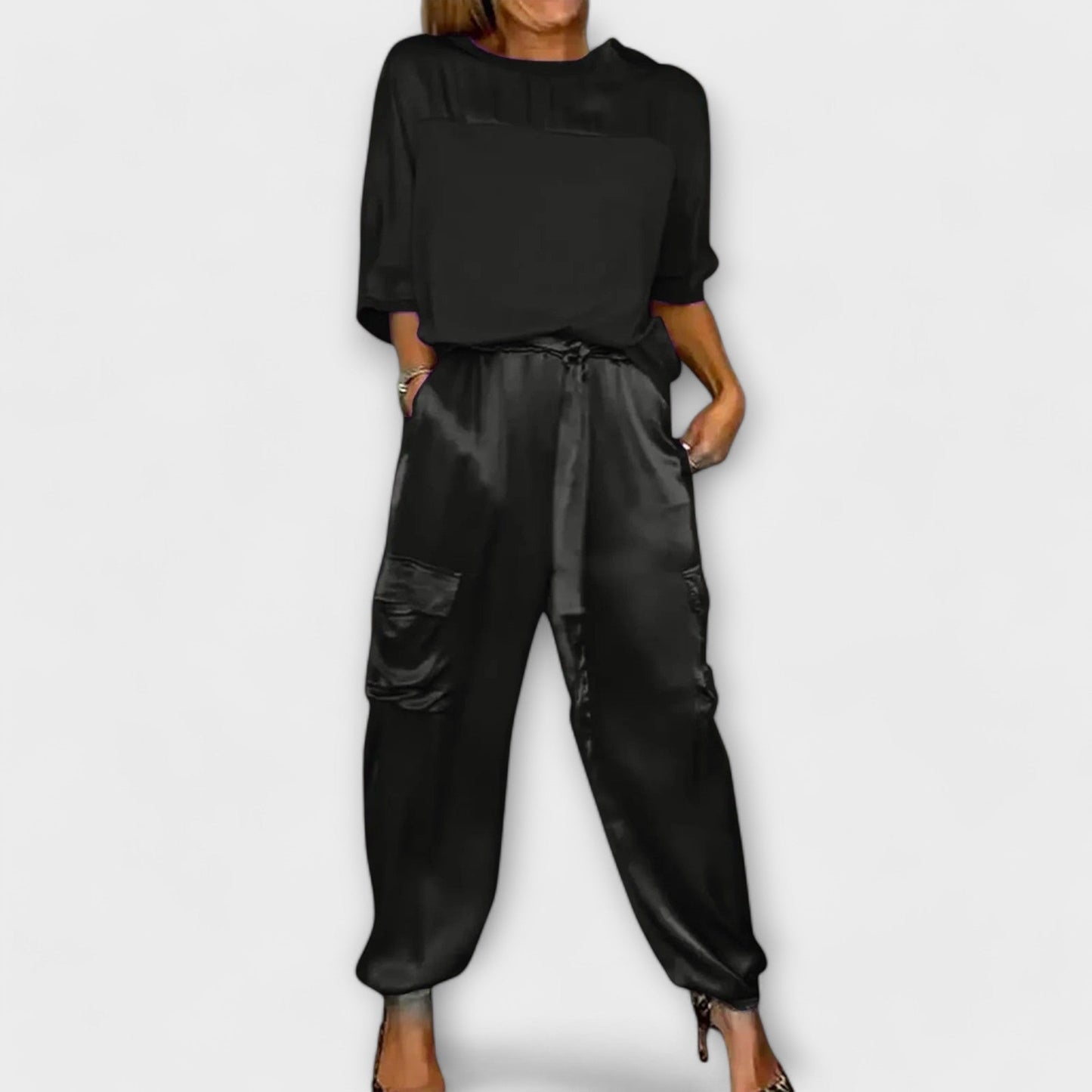 Elegant Two-Piece Set