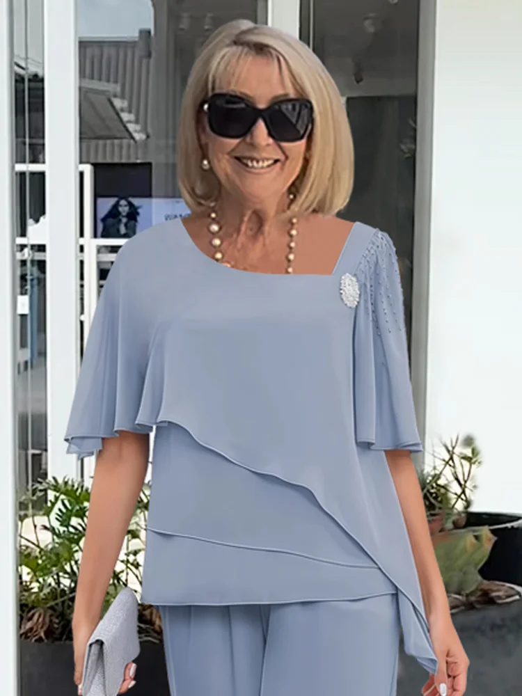 Elegant Two-Piece Set
