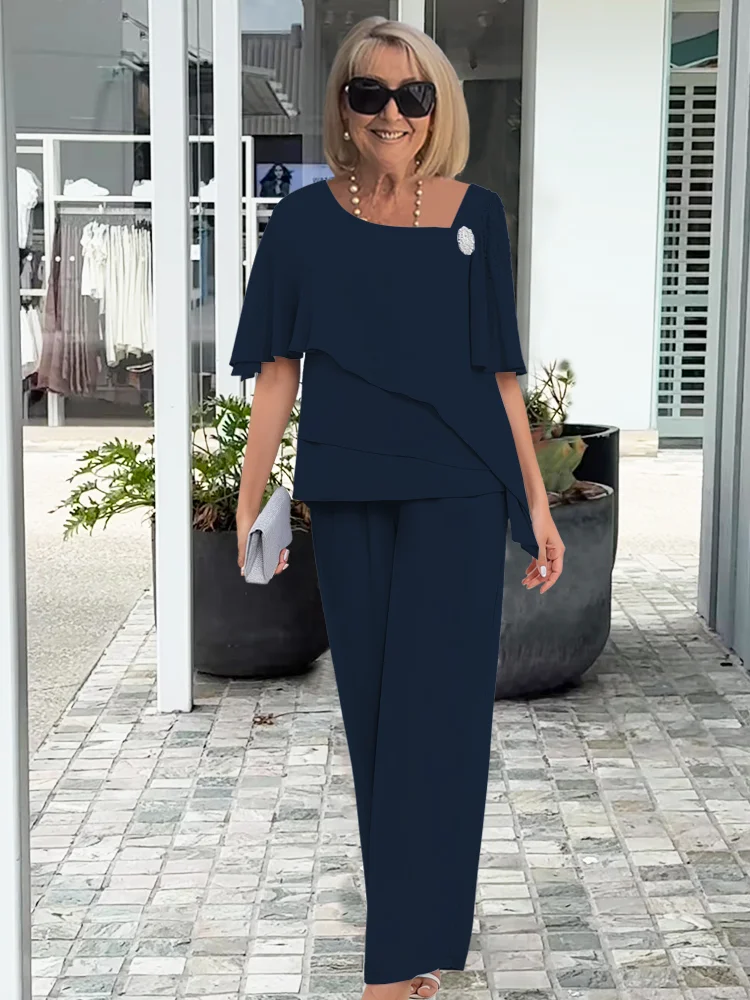 Elegant Two-Piece Set