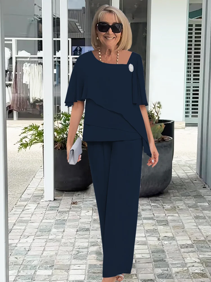 Elegant Two-Piece Set