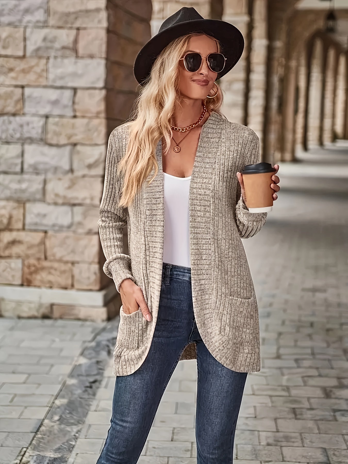Elegant Long Sleeve Top