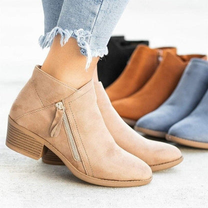 All-Day Comfort Boots