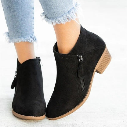 All-Day Comfort Boots
