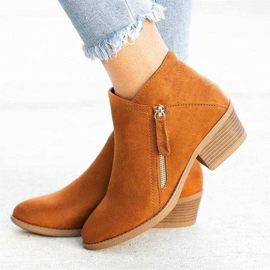 All-Day Comfort Boots
