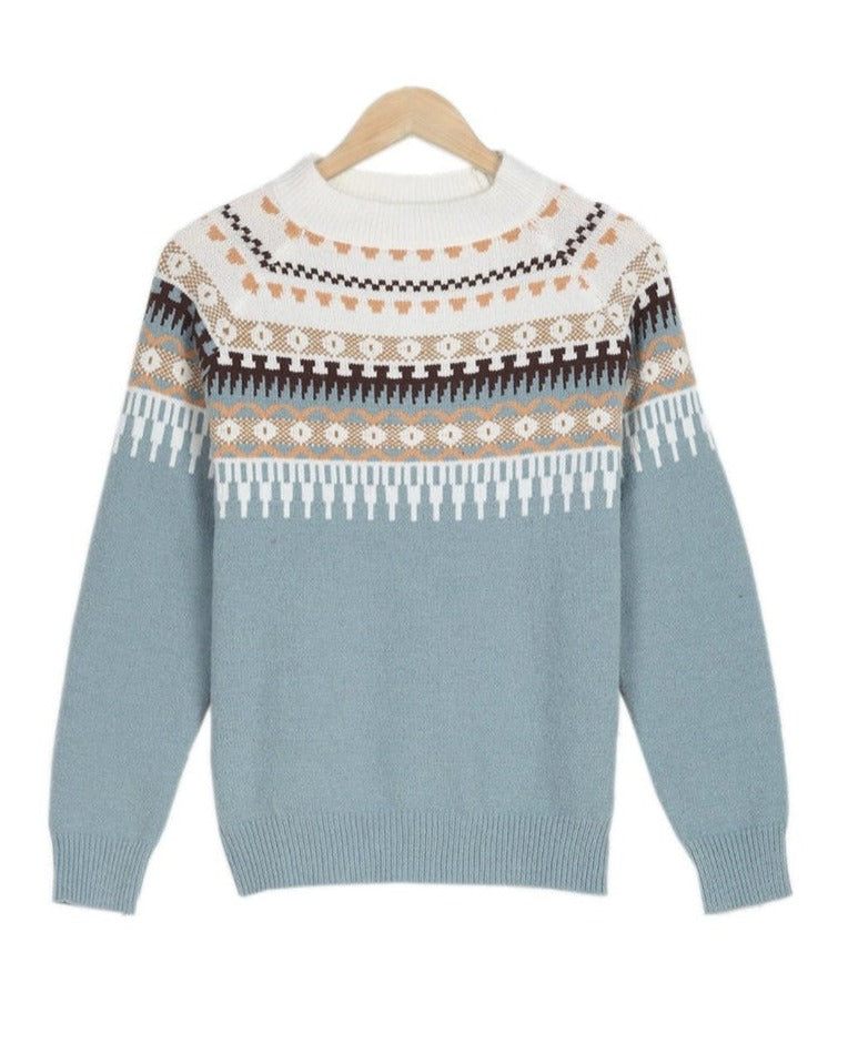 Timeless Knit Sweater