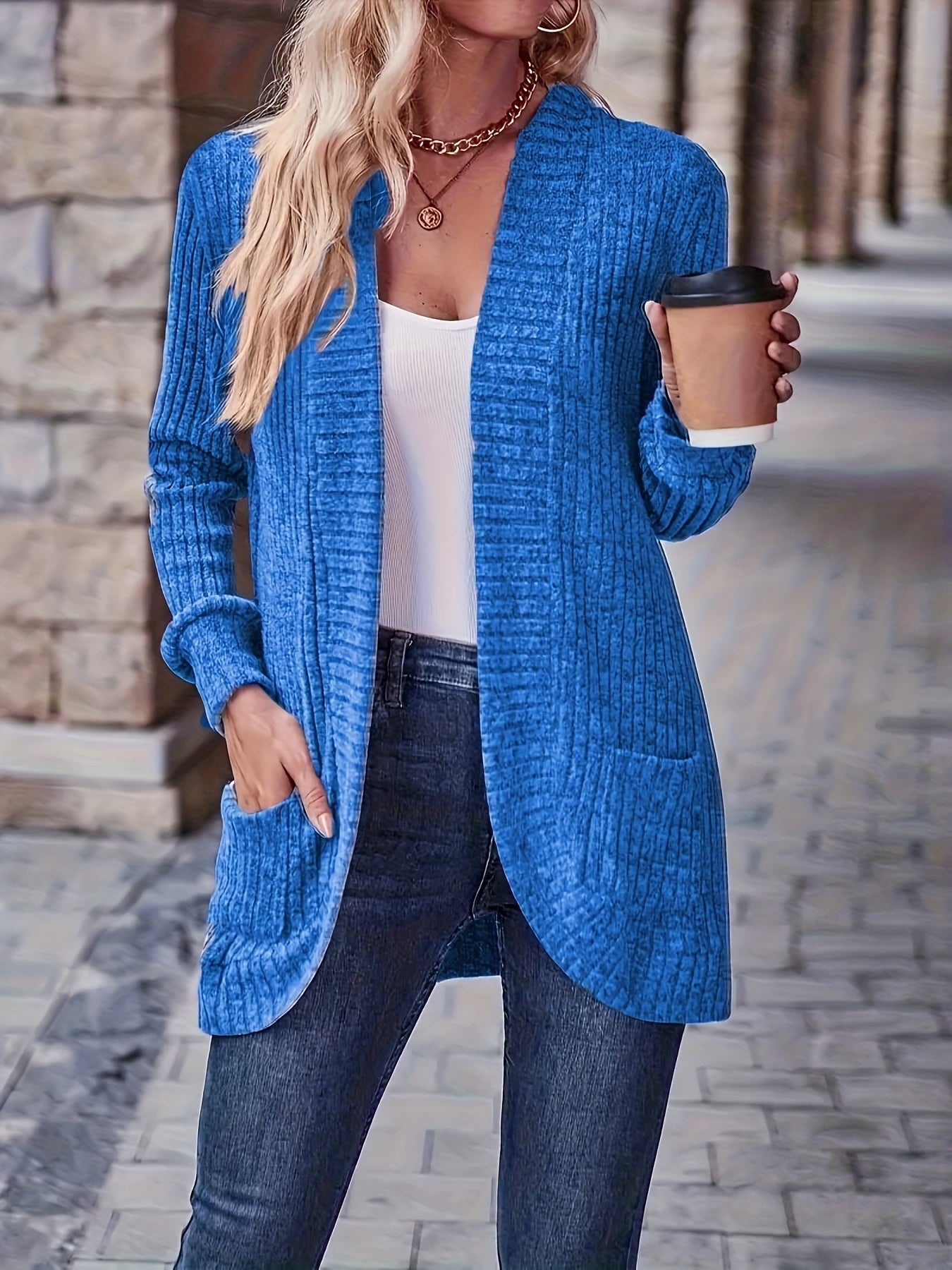 Elegant Long Sleeve Top