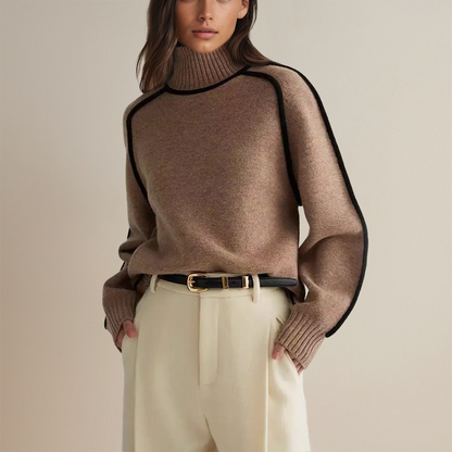 Turtleneck Sweater