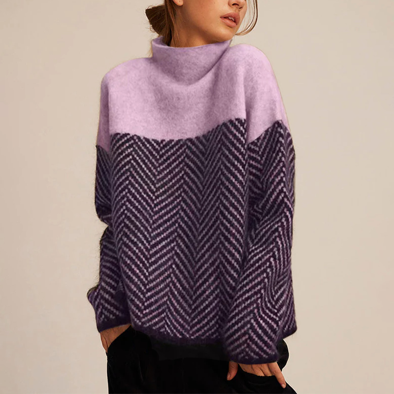 Turtleneck Jumper