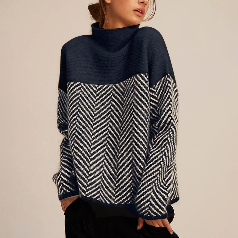 Turtleneck Jumper
