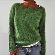 Chic Knit Sweater