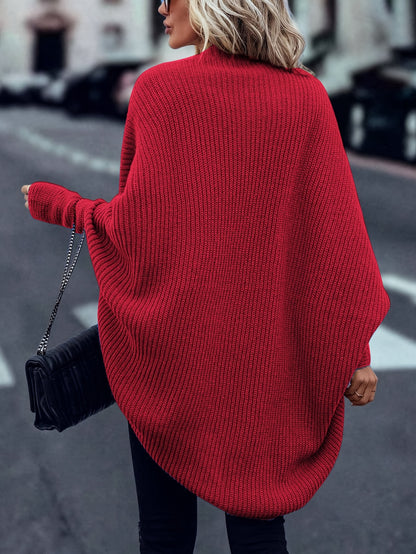 Everyday Open Front Cardigan