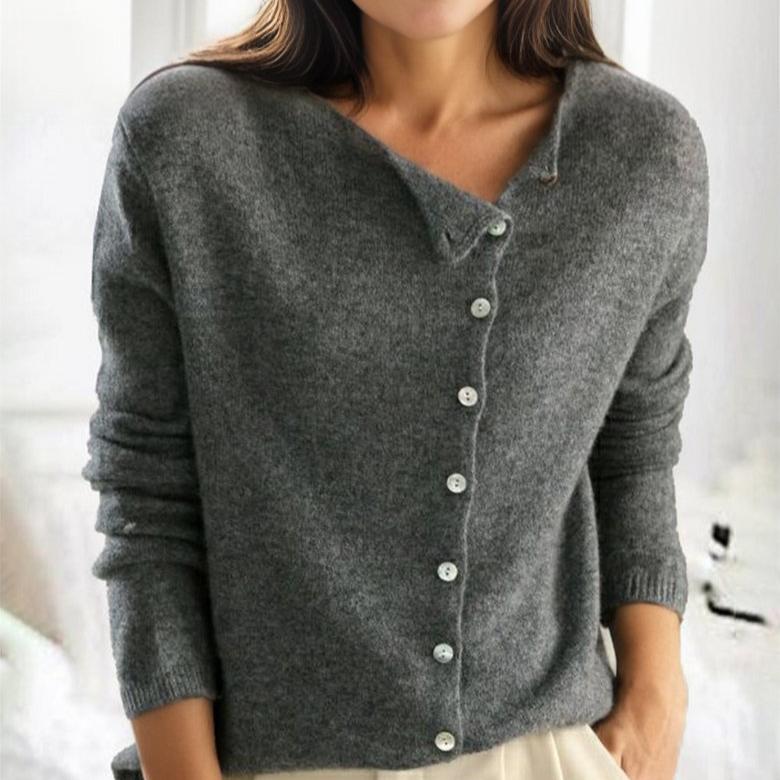 Elegant Knit Sweater