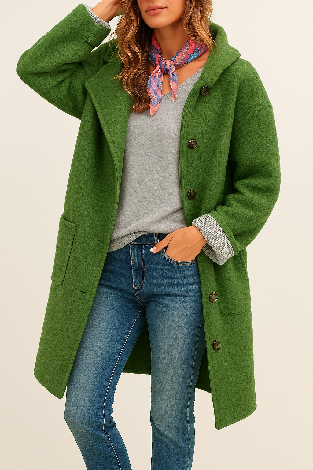 Cozy Coat