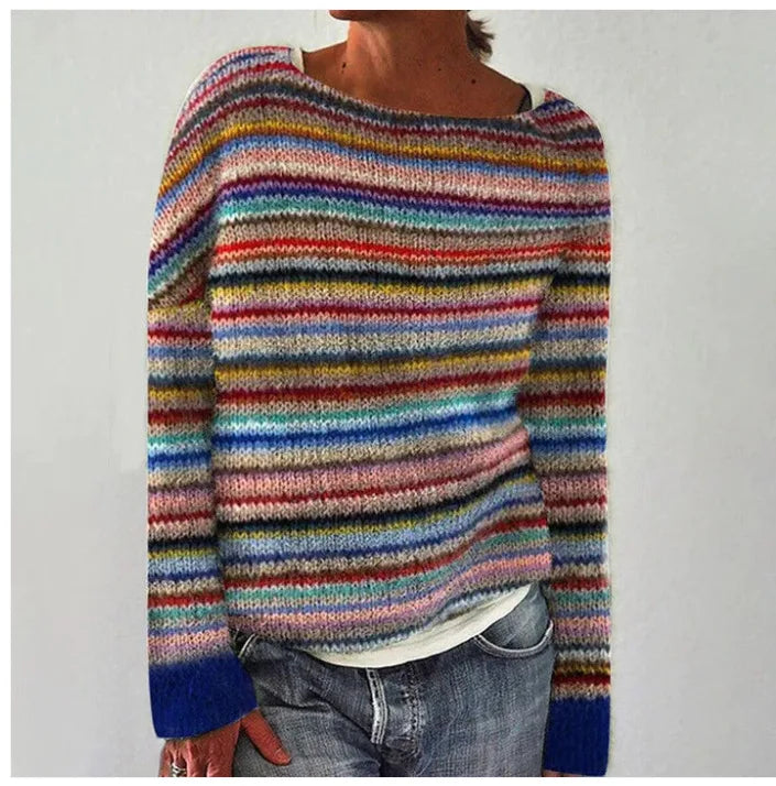 Artistic Knit Sweater
