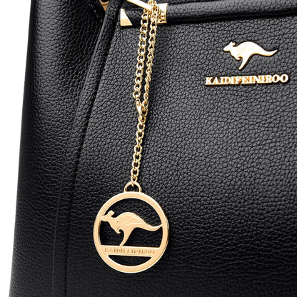 Everyday Leather Tote