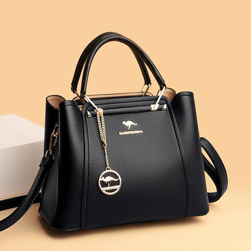 Everyday Leather Tote