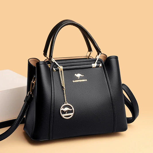 Everyday Leather Tote