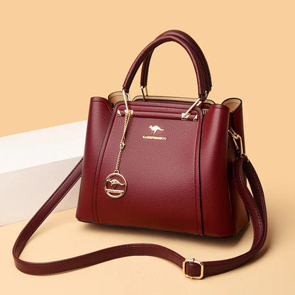Everyday Leather Tote