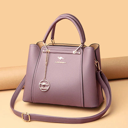 Everyday Leather Tote