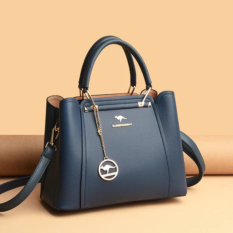 Everyday Leather Tote