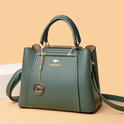 Everyday Leather Tote