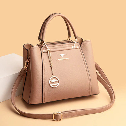 Everyday Leather Tote